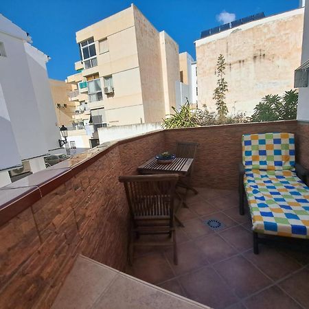 Apartamento Lola 1 Nerja Esterno foto
