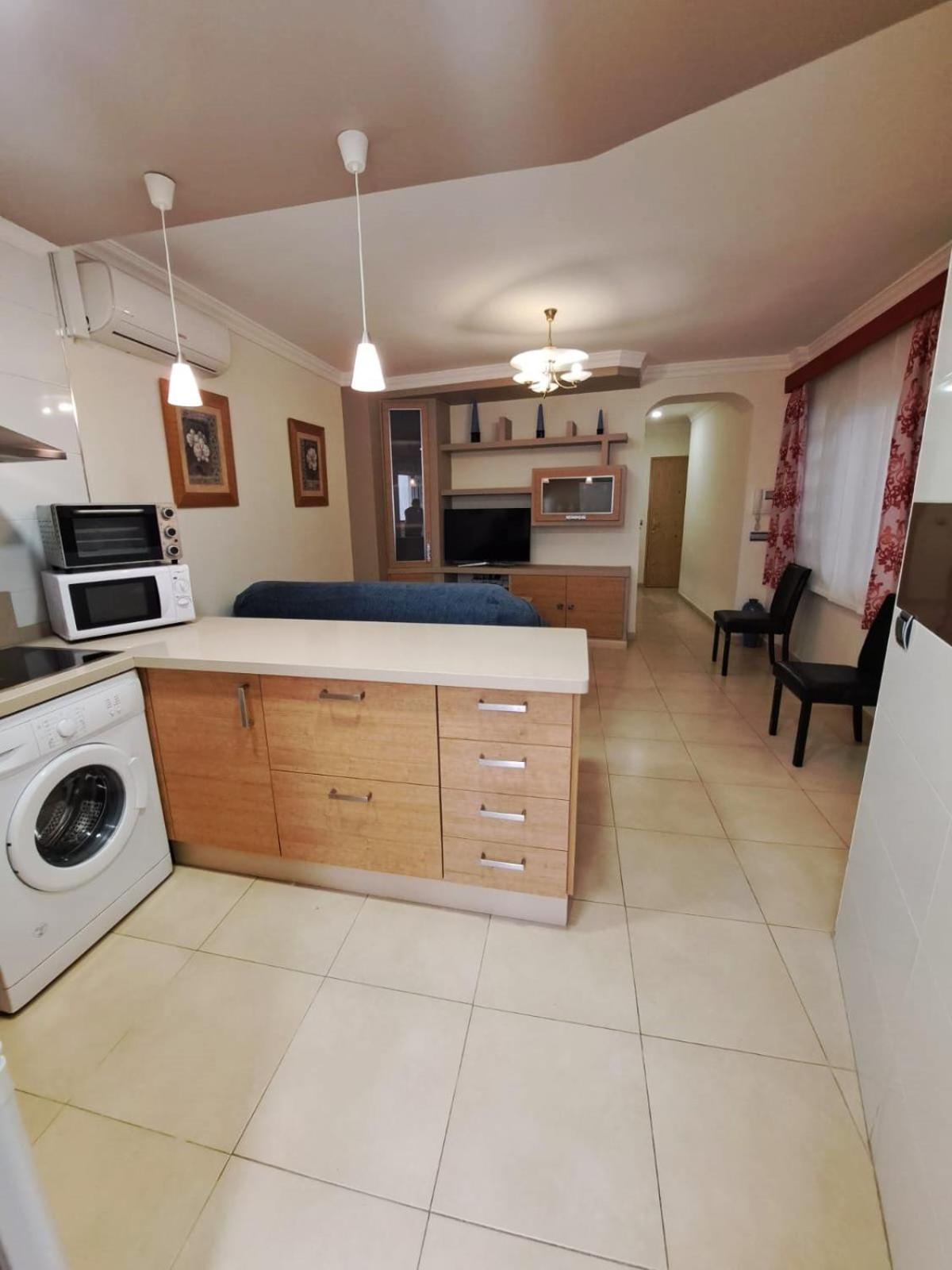 Apartamento Lola 1 Nerja Esterno foto