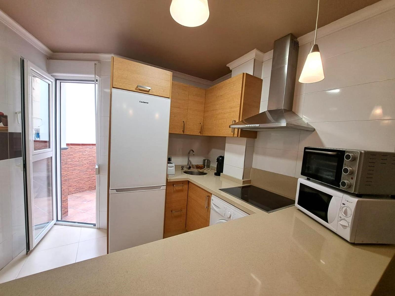 Apartamento Lola 1 Nerja Esterno foto