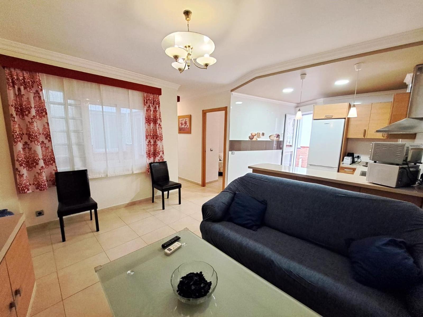 Apartamento Lola 1 Nerja Esterno foto
