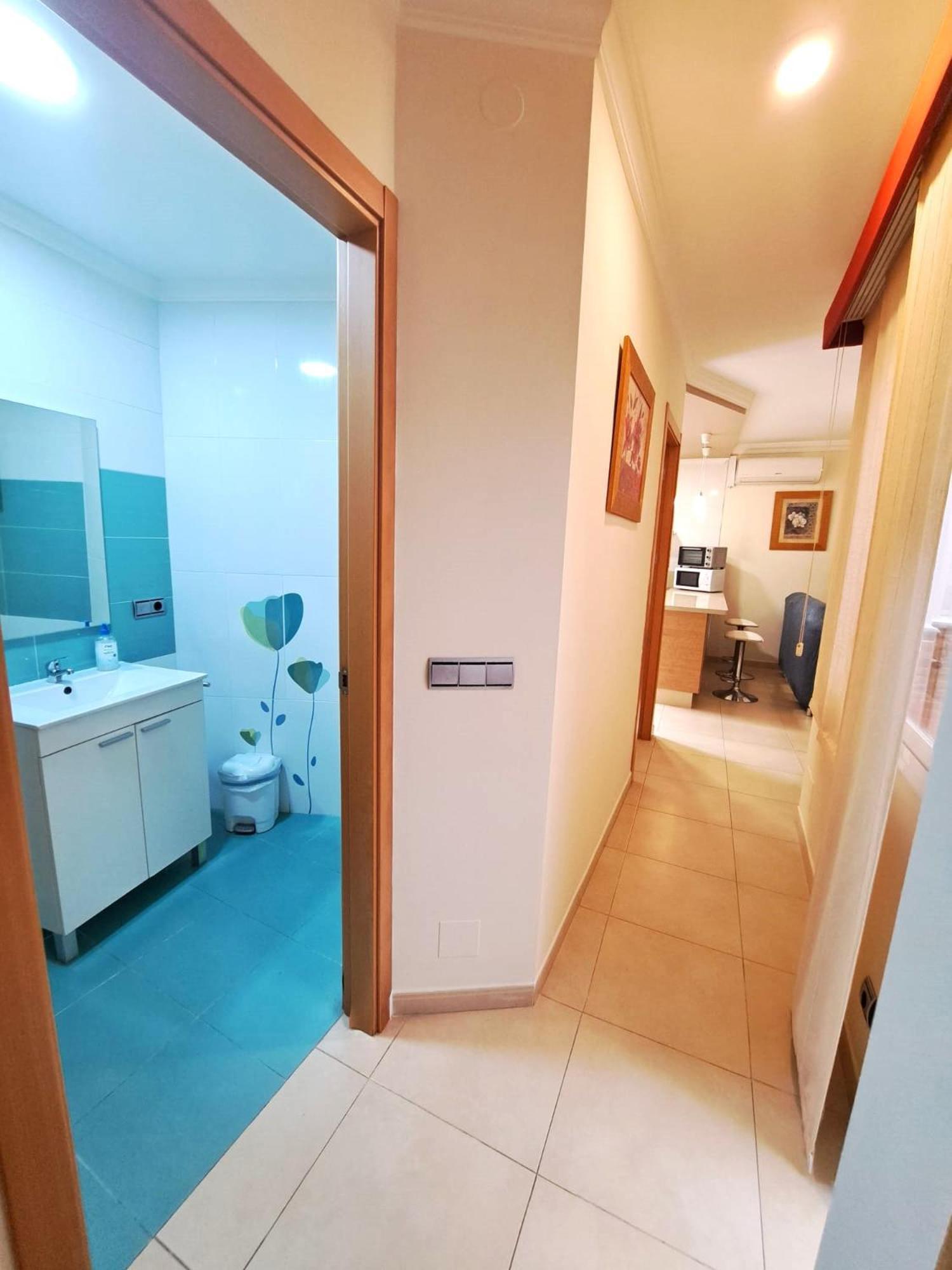 Apartamento Lola 1 Nerja Esterno foto