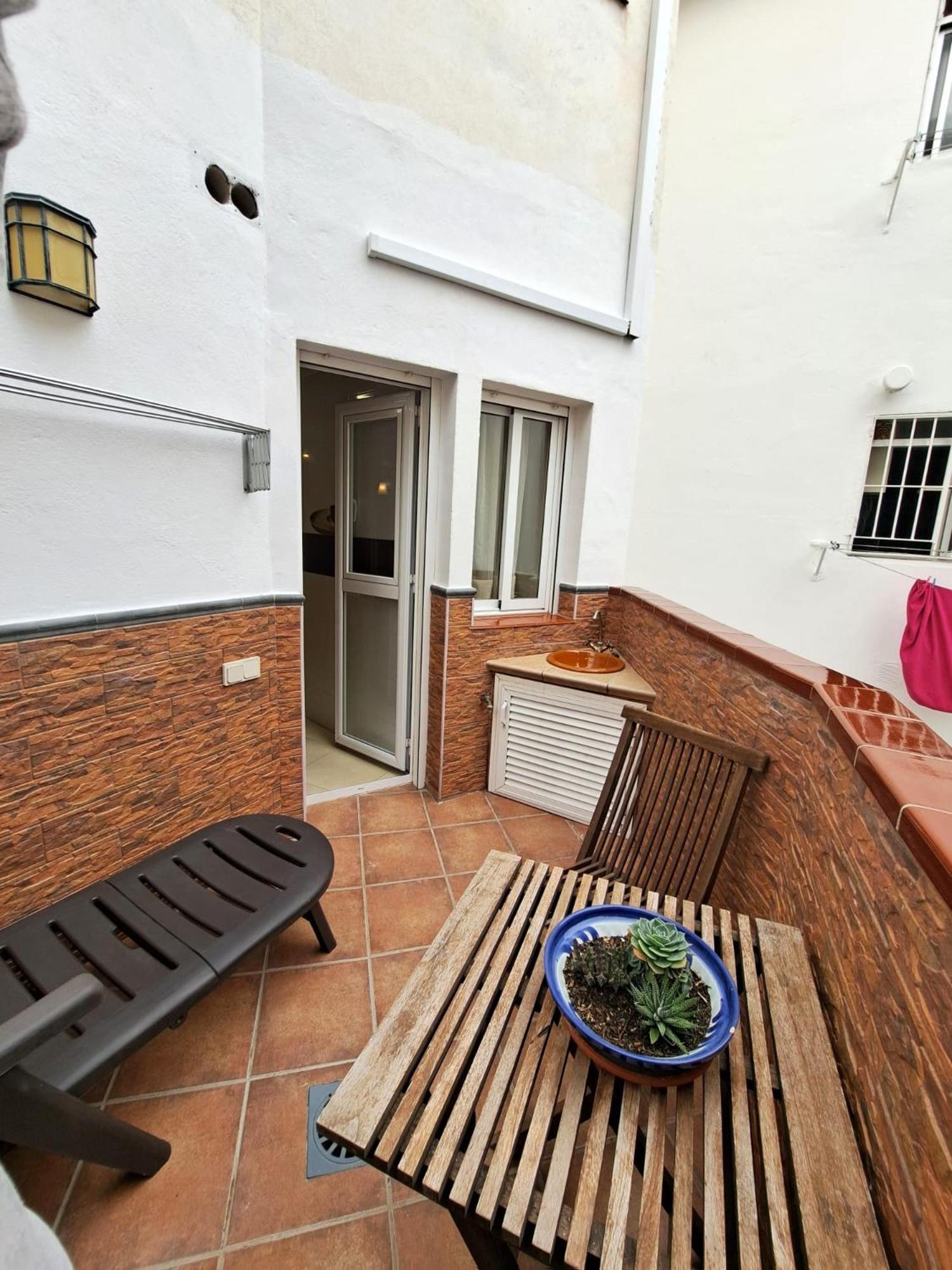 Apartamento Lola 1 Nerja Esterno foto