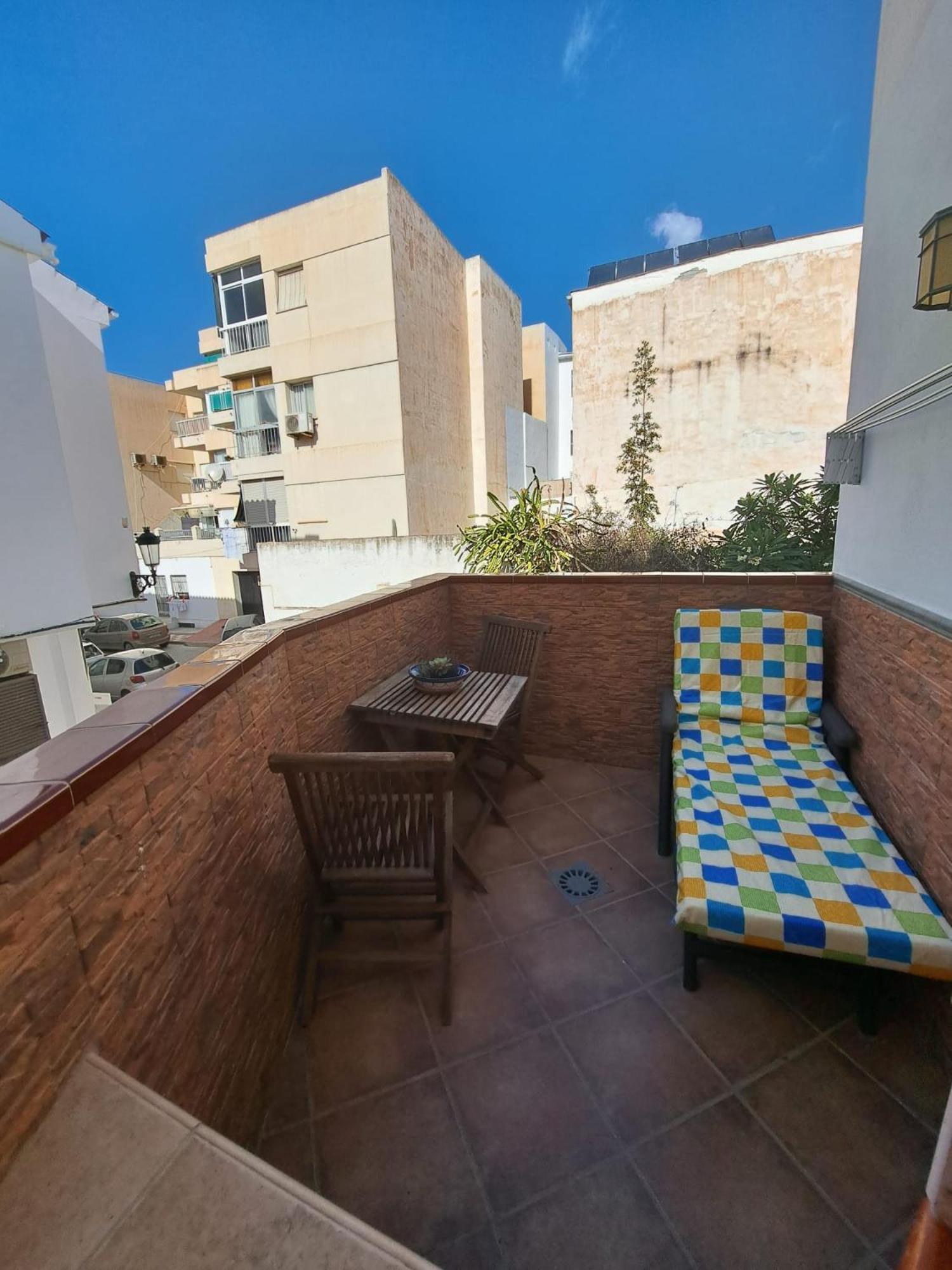 Apartamento Lola 1 Nerja Esterno foto