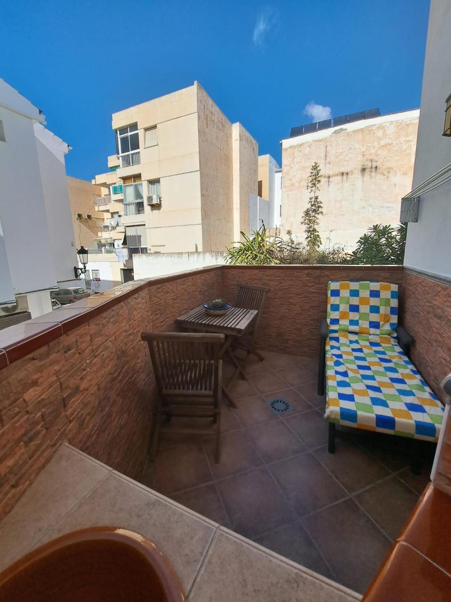 Apartamento Lola 1 Nerja Esterno foto