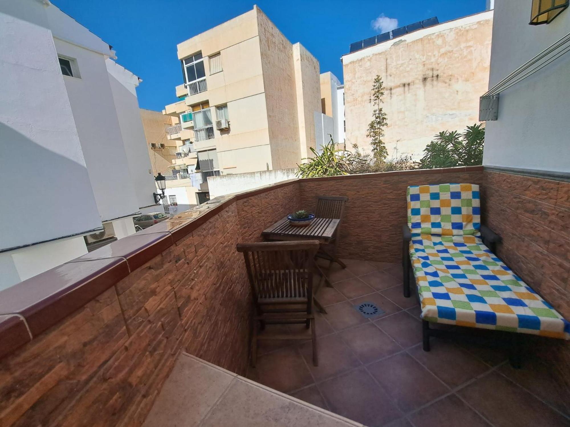 Apartamento Lola 1 Nerja Esterno foto